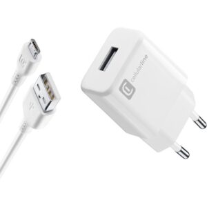 USB Charger Kit 1A - Micro USB - Huawei, Xiaomi, Wiko, Asus and other smartphone ACHUSBKITMICROUSB2_01_MAIN_515x515
