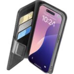 Agenda Du Livre - Iphone 16E Noir