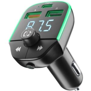 Car FM Transmitter