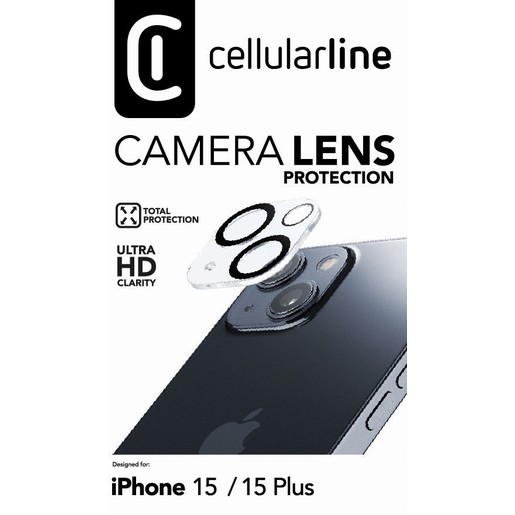 Objectif De L'Appareil Photo - Iphone 15/15 Plus – Image 2