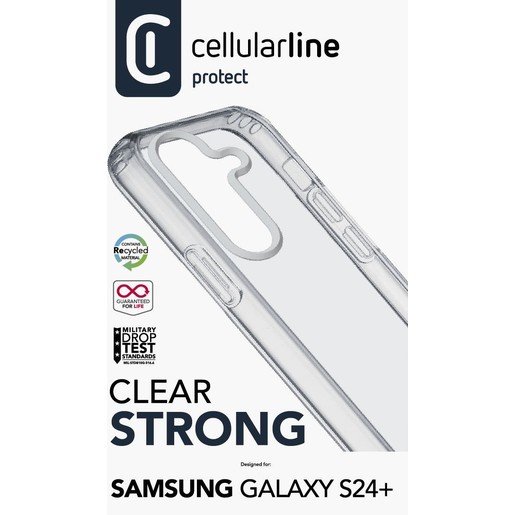 Clear Duo - Galaxie 24+ Transparent – Image 2