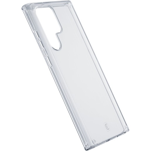 Clear Duo - Galaxie S24 Ultra,Transparent