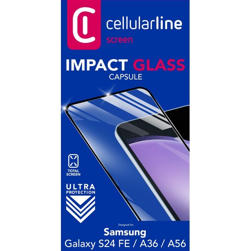 Impact Glass Capsule - Galaxy S24 FE / A36 / A56 - Image 2