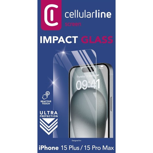 Verre Impact - Iphone 15 / 15 Pro – Image 6