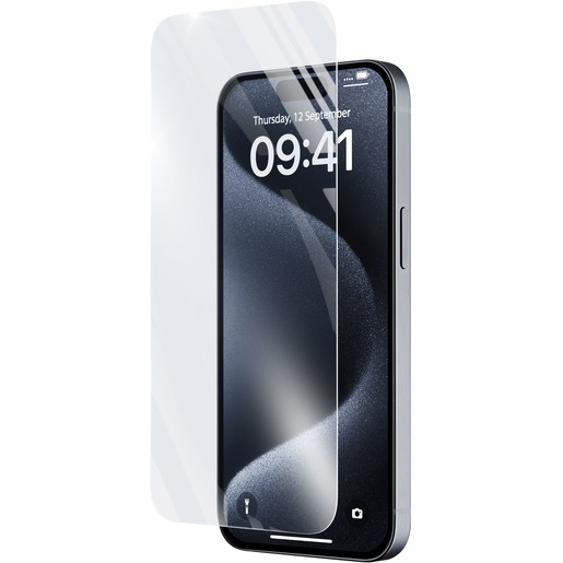 Verre Impact - Iphone 15 / 15 Pro