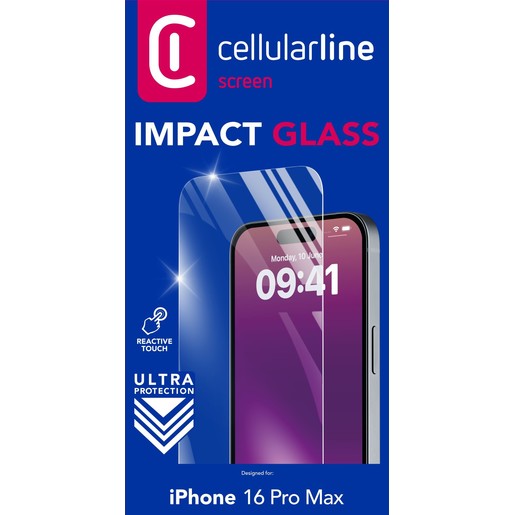 Verre Trempé - Iphone 16 Pro Max – Image 2