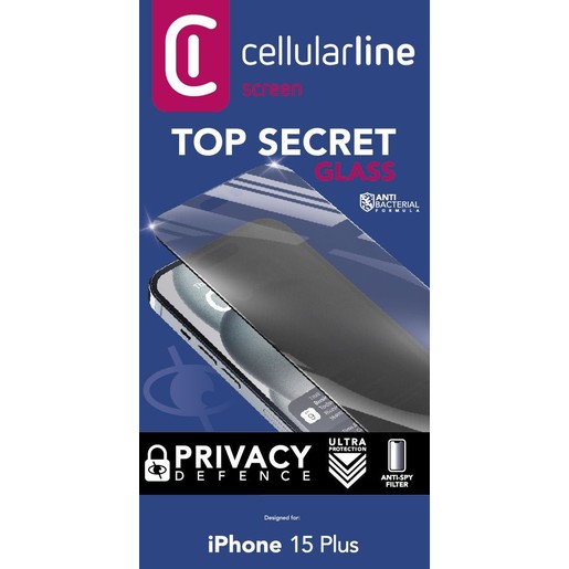 Verre Top Secret - Iphone 15 Plus – Image 2