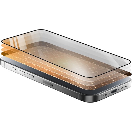 Verre Xtreme Fortifié - Iphone 16 Pro M – Image 3