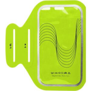 Brassard Fitness - Universel (6.7) Citron Vert"