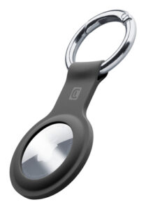 Key Ring - AirTag Cellularline_AIRTAGKEYRINGK_INT_1
