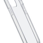 Transparent Fort - Iphone 12/12 Pro Noir