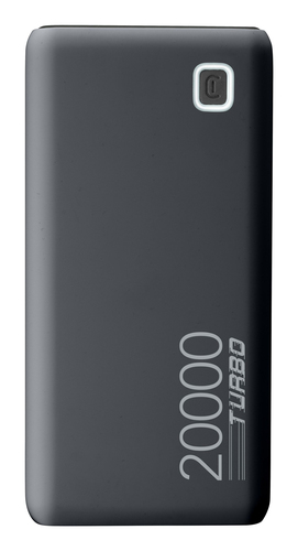 Battery Charger Emer. 20000 Grey – Image 2