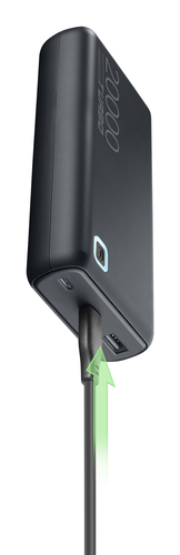 Battery Charger Emer. 20000 Grey – Image 4