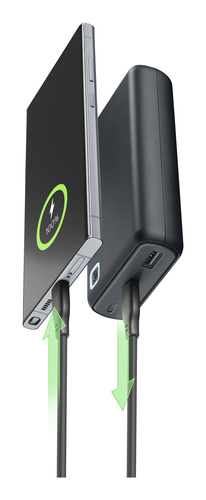 Battery Charger Emer. 20000 Grey – Image 5