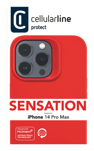 Sensation++ - Iphone 14 Pro Max Rouge – Image 6