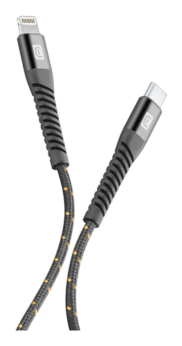 Tetra Force Cable 120cm - USB-C to Lightning