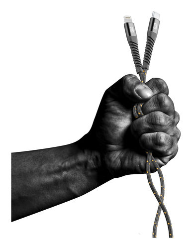 Tetra Force Cable 120cm - USB-C to Lightning - immagine 7