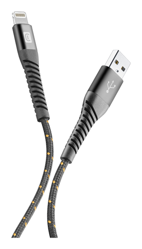 Tetra Force Cable 120cm - Lightning – Bild 3