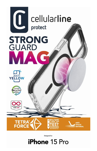 Tetra Force Strong Guard Mag-Iphone 15 Pro – Image 3
