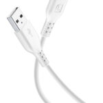 Câbles Données 0,6M Mfi Blanc