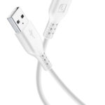 Câbles Données 0,6M Type C Blanc