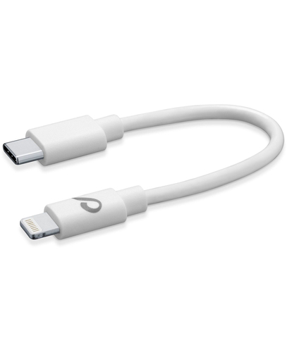 Power Cable 15cm - USB-C to Lightning