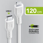 Câbles Type-C À Lightning 1M Blanc