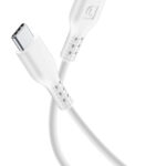 Câbles Type-C À Lightning 60Cm Blanc