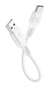 Power Cable 15cm - USB-C Cellularline_USBDATACTRUSBCW_INT_1