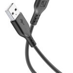 Câbles De Données - 120Cm Usbc Noir