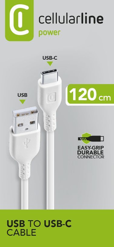 Câbles De Données - 120Cm Usb À Usb-C