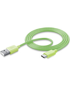 Stylecolor Cable 100cm - USB-C Cellularline_USBDATATYCSMARTG_INT_1