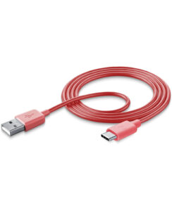 Stylecolor Cable 100cm - USB-C Cellularline_USBDATATYCSMARTP_INT_1