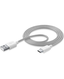 Stylecolor Cable 100cm - USB-C Cellularline_USBDATATYCSMARTW_INT_1