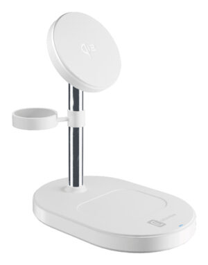 Supporte La Charge Sans Fil Qi2 3In1