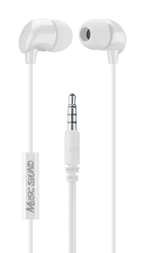 Color In-Ear Jack 3.5