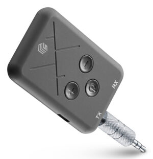 Émetteur-Récepteur Bluetooth® Noir