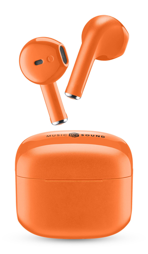 Swag - Écouteurs Bluetooth® Orange