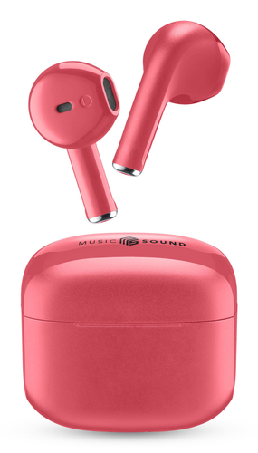 Swag - Écouteurs Bluetooth® Rose