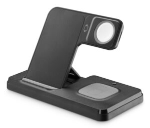 Prend En Charge 3 En 1 - 15W Noir