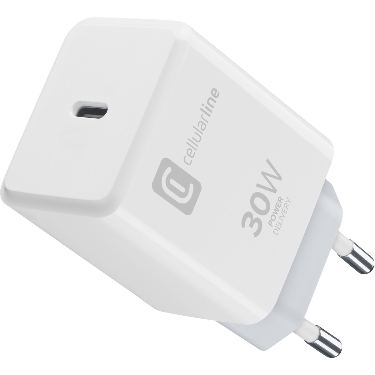Chargeur Usb-C Apple 30W Blanc – Image 2