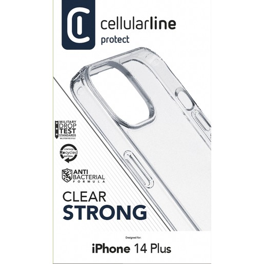 Clear Duo - Iphone 14 Plus Transparent – Image 4