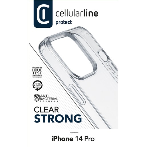 Clear Duo - Iphone 14 Pro Transparent – Image 4