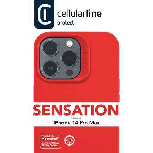 Sensation++ - Iphone 14 Pro Max Rouge – Image 8