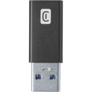 Adaptateur Usb Voiture Noir