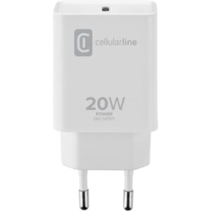 Usb-C - Chargeurs Apple 20W Blanc