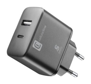 Chargeurs Secteur - 2 Ports 25W Samsung