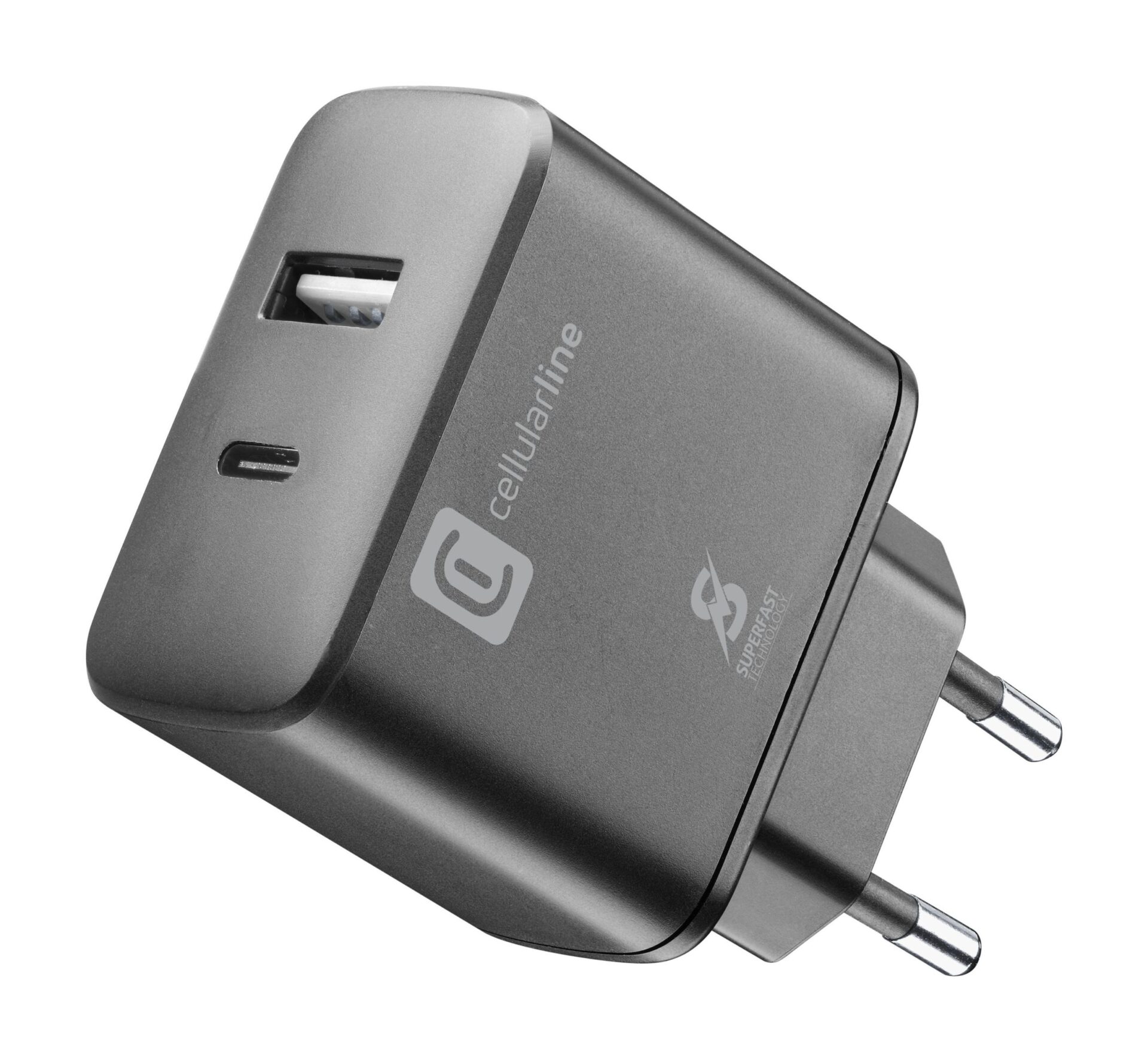 Chargeurs Secteur - 2 Ports 25W Samsung