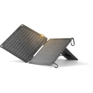 Chargeurs Solaires 10W Gris