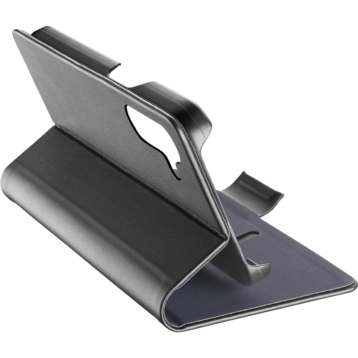 Etui Livre 3 - Galaxy S24 Fe Noir – Image 4